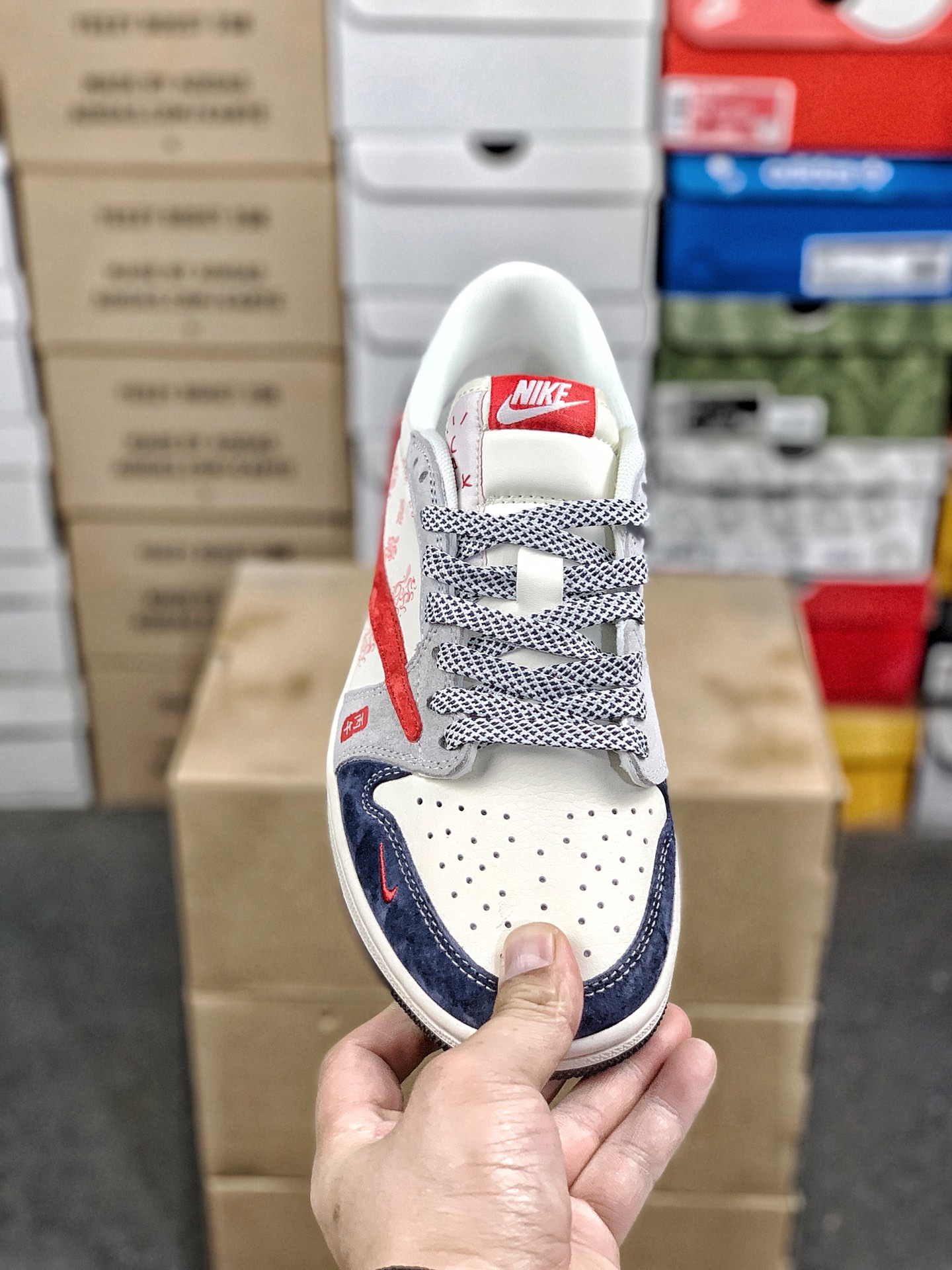 Nike Jordan shoe
